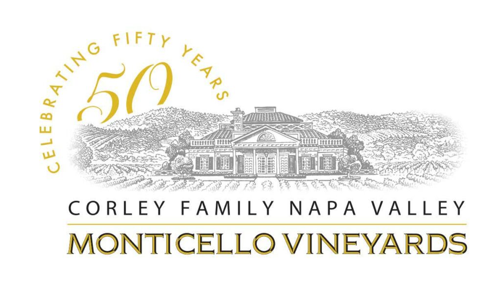 Monticello Vineyards logo