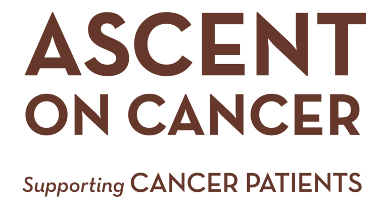 Ascent on Cancer logo