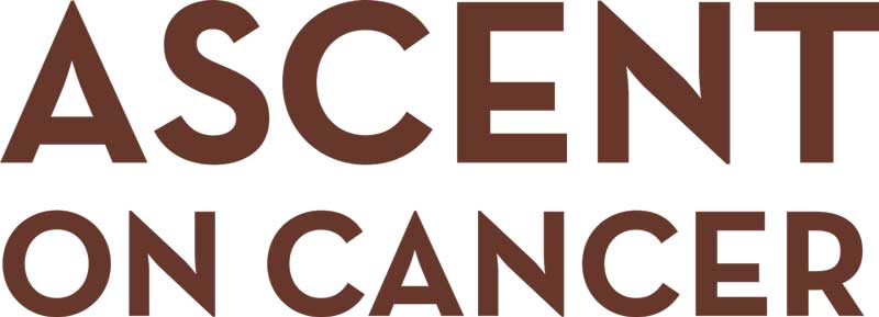 Ascent on Cancer logo