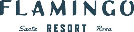 Logo for Flamingo Resort, Santa Rosa