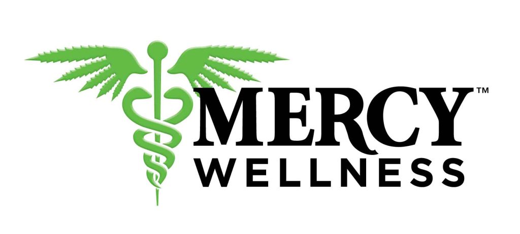 Logo for Mercy Wellness
