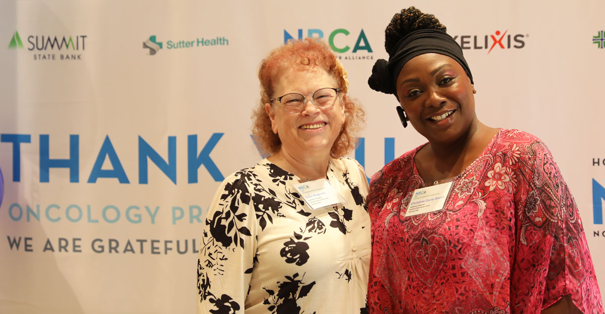 Attendees at the 2026 Oncology Professionals Day